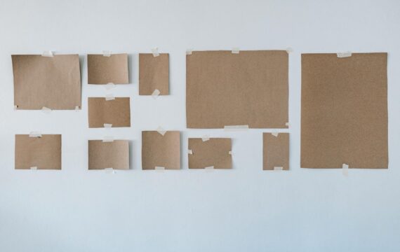 Odkryj Magię Papieru na Ścianach: Dekoracje DIY z Papieru Recyklingowego